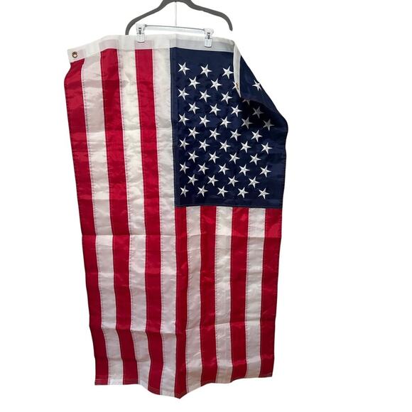 Unbranded Other - American Flag Nylon Patriotic Outdoor Flag